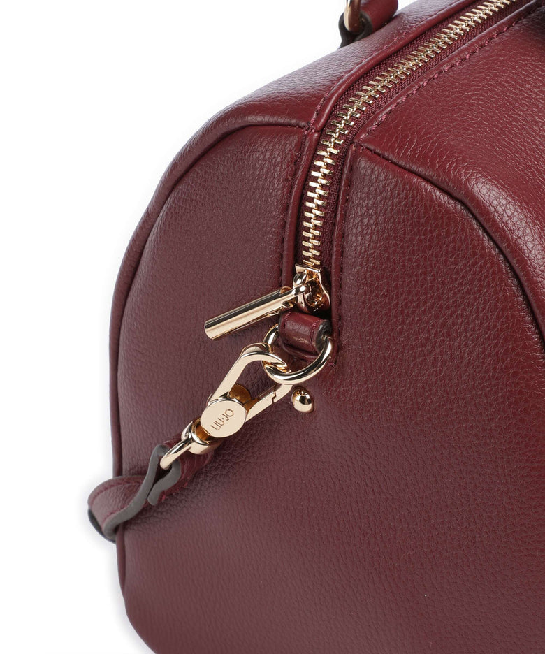 Liu Jo Evrim S Handbag red wine