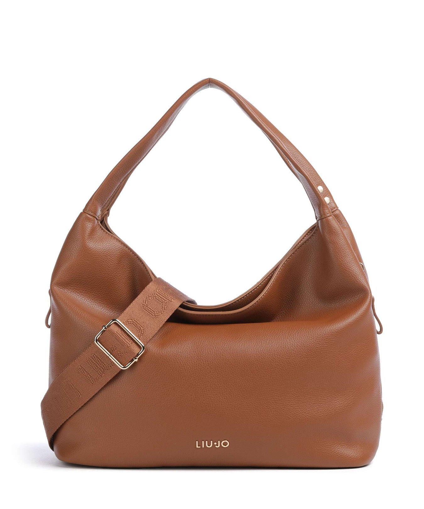 Liu Jo Kaliska M Hobo bag gingerbread