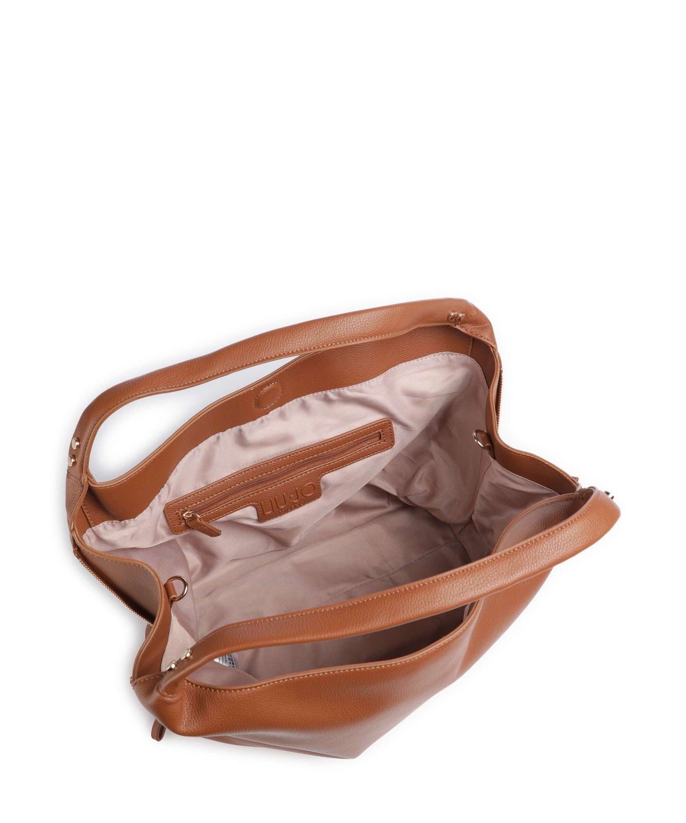 Liu Jo Kaliska M Hobo bag gingerbread