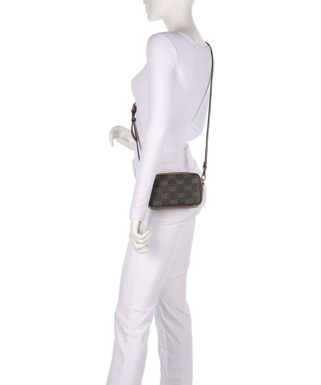 Liu Jo Ridhi S Crossbody bag gingerbread