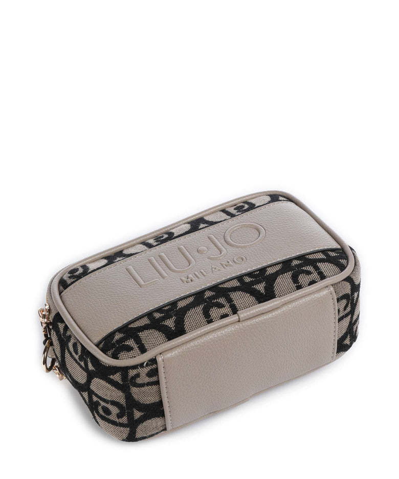 Liu Jo Ridhi S Crossbody bag desert taupe