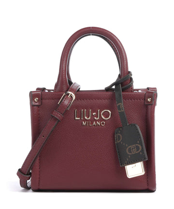 Liu Jo Ridhi XS Olkalaukku red wine