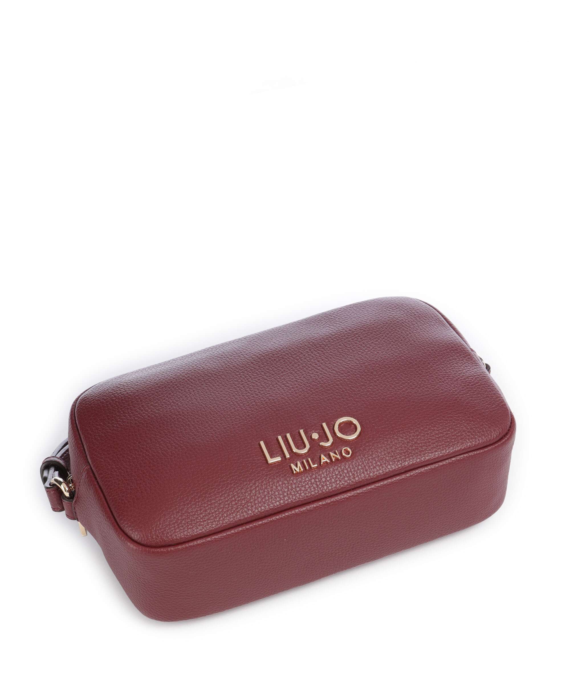 Liu Jo Evrim S Crossbody bag red wine