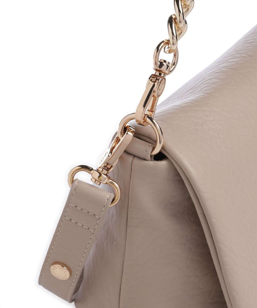 Liu Jo Icon M Shoulder bag neutro