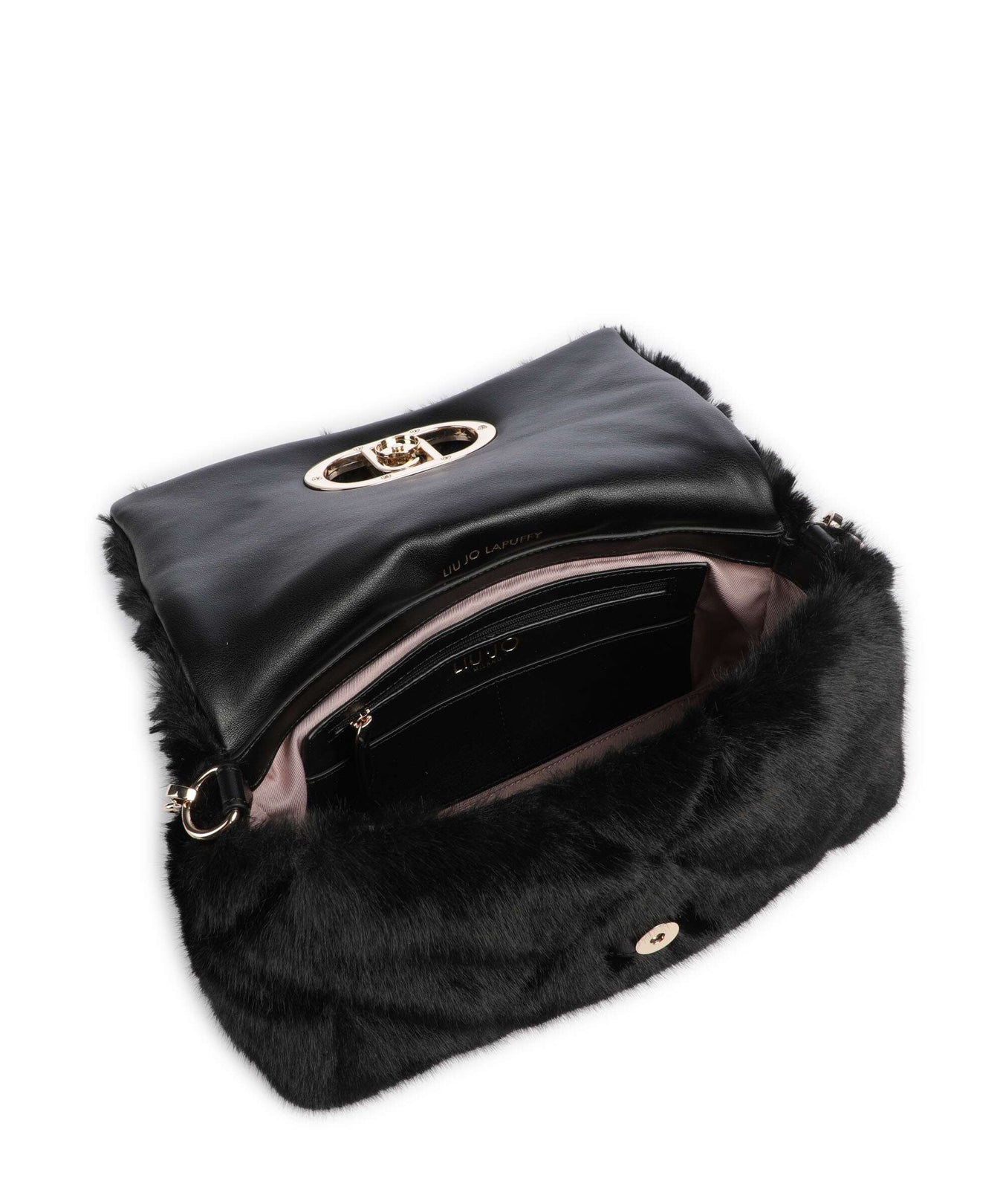 Liu Jo Icon M Shoulder bag nero