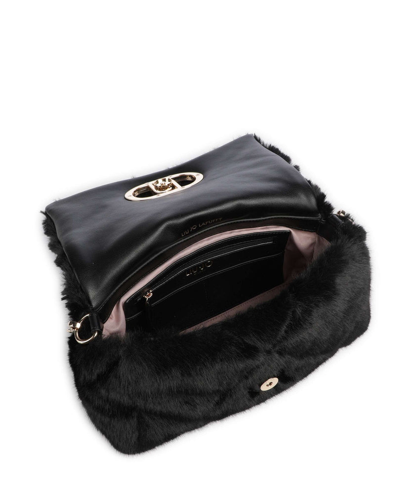 Liu Jo Icon M Shoulder bag nero