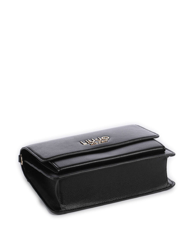 Liu Jo Icon M Crossbody bag nero