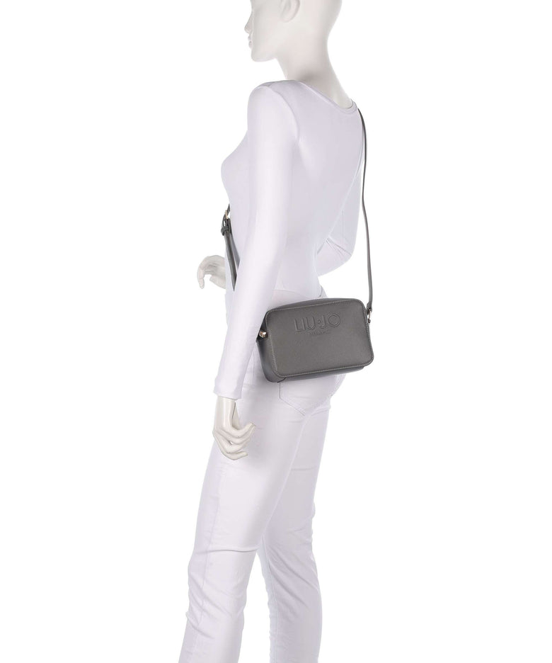 Liu Jo Halona M Crossbody bag antracite