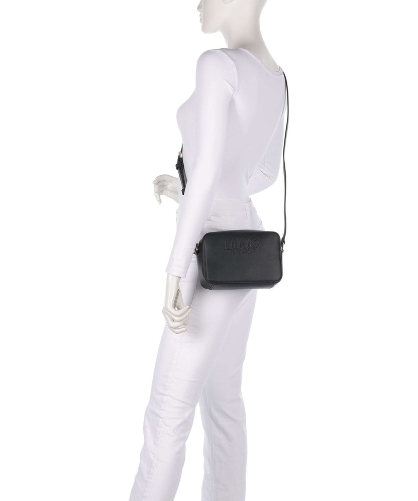 Liu Jo Halona M Crossbody bag nero