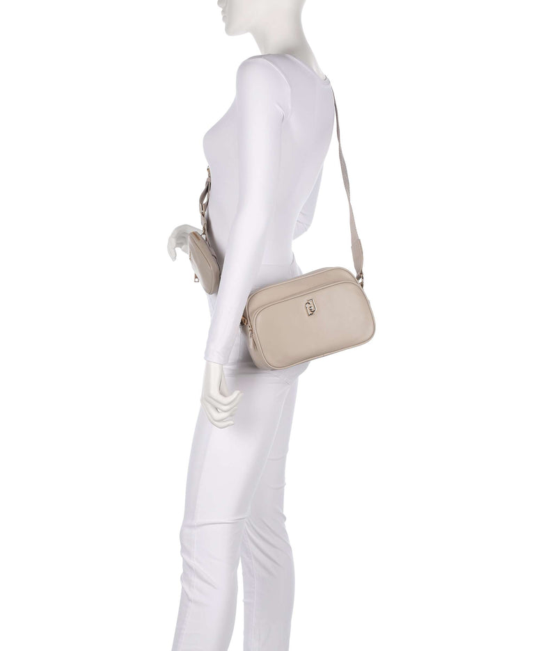 Liu Jo Achala M Crossbody bag neutro