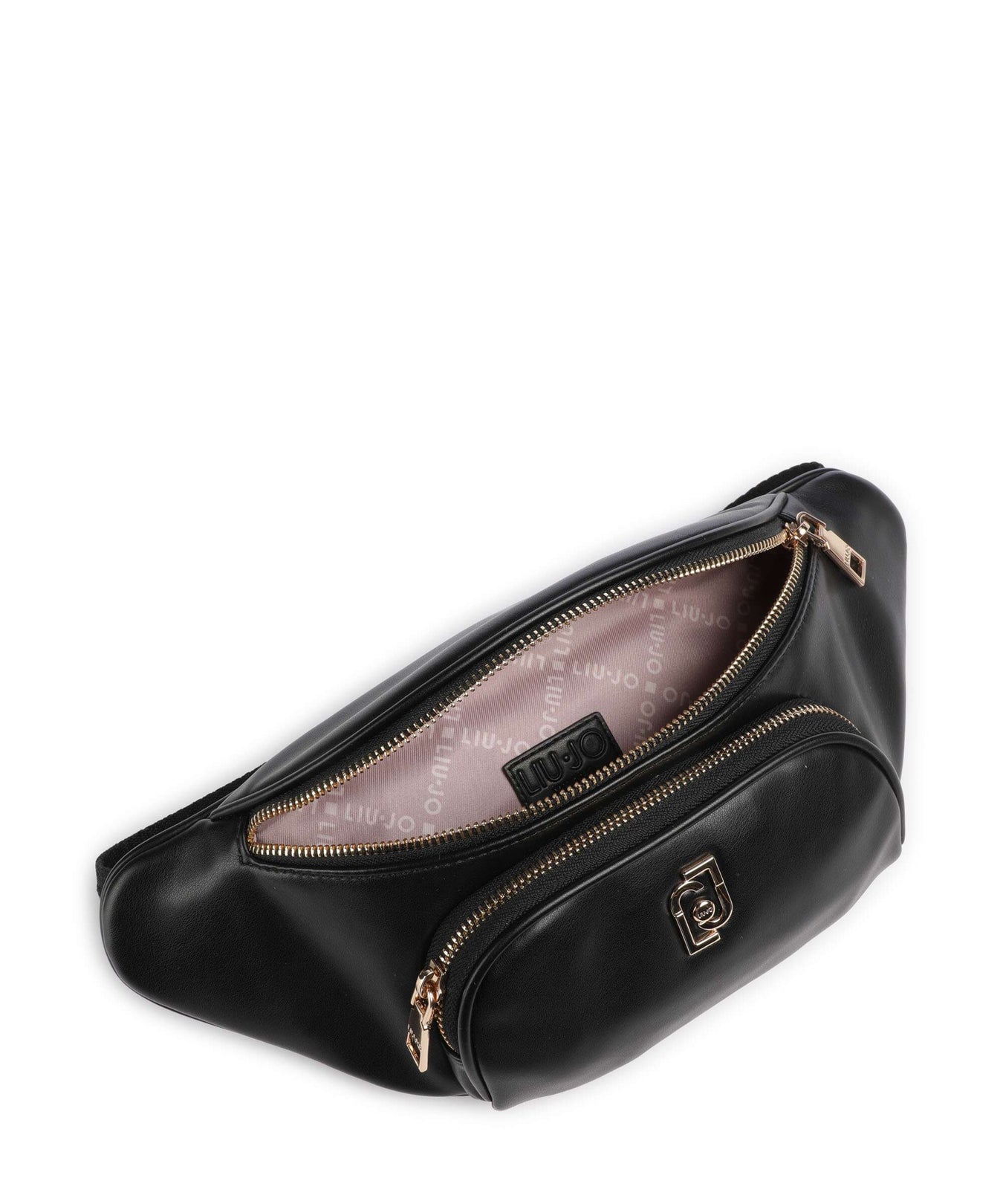 Liu Jo Achala M Fanny pack nero
