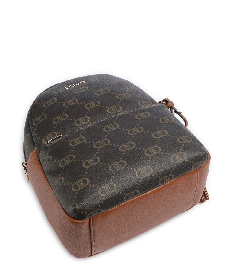 Liu Jo Cirry M Backpack gingerbread