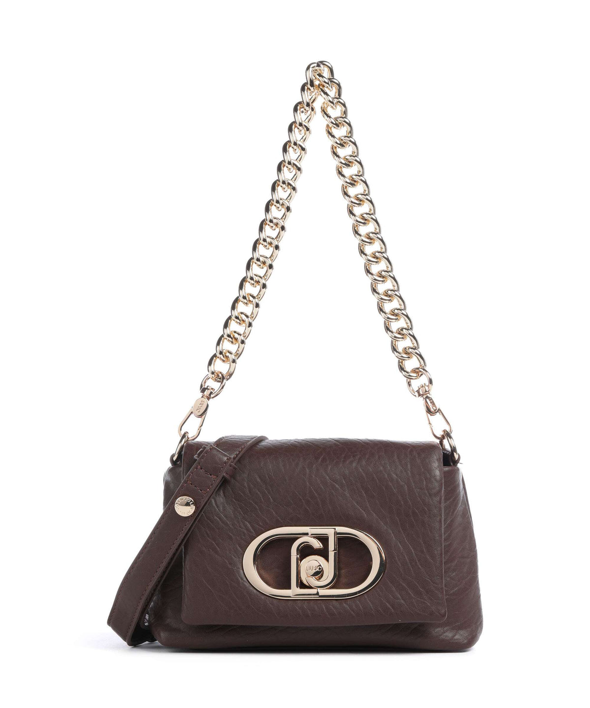 Liu Jo Icon S Shoulder bag moro light