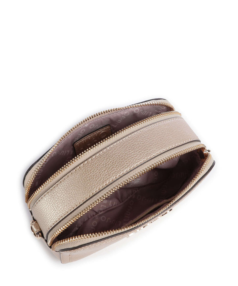 Liu Jo Ridhi S Crossbody bag light gold