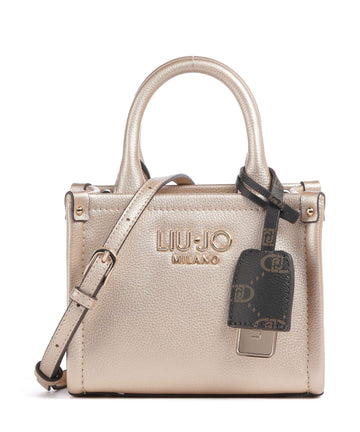 Liu Jo Ridhi XS Olkalaukku light gold