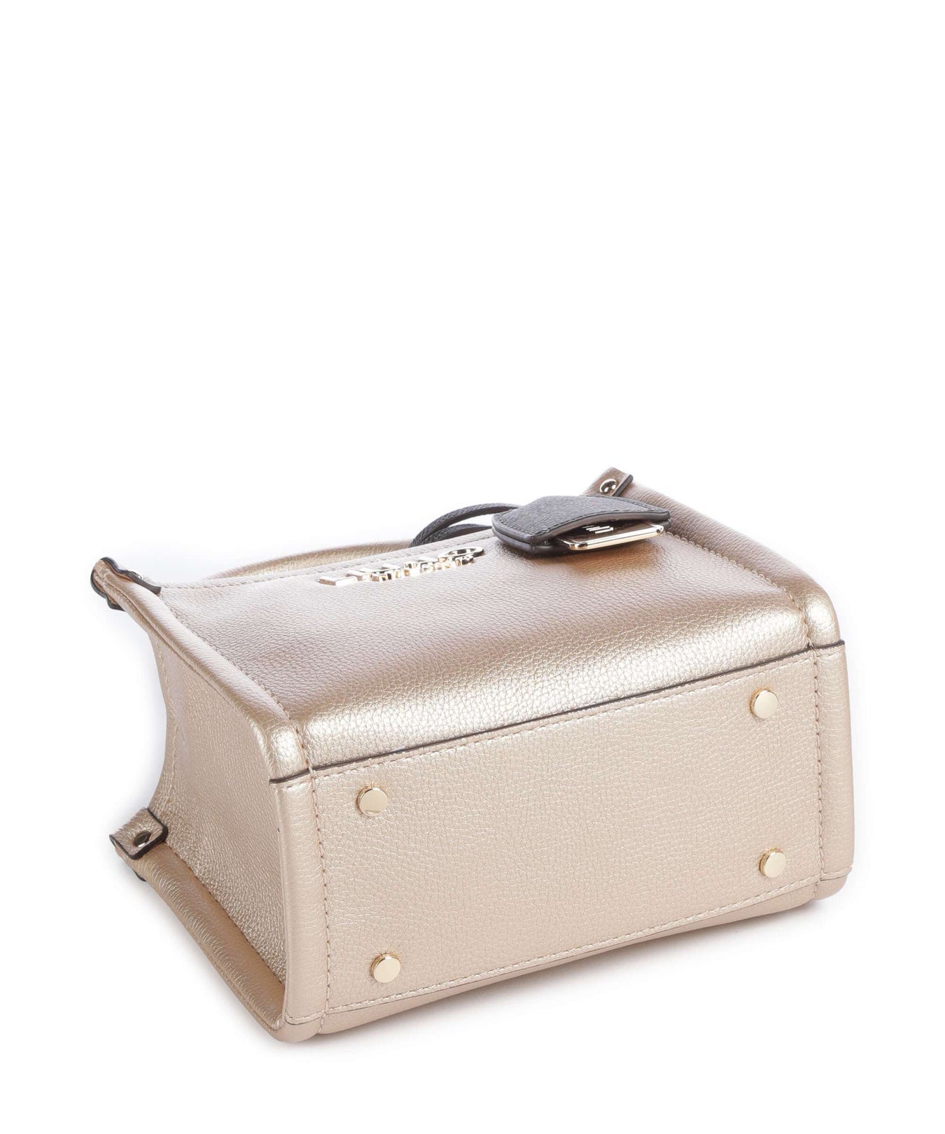 Liu Jo Ridhi XS Crossbody bag light gold