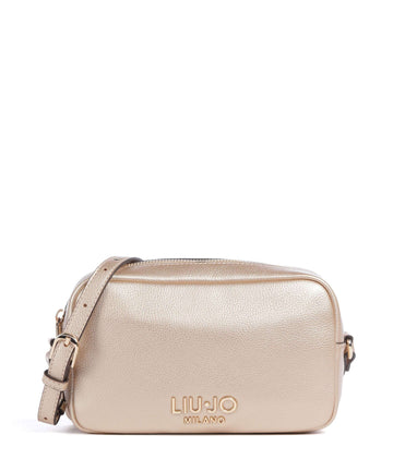 Liu Jo Evrim S Olkalaukku light gold