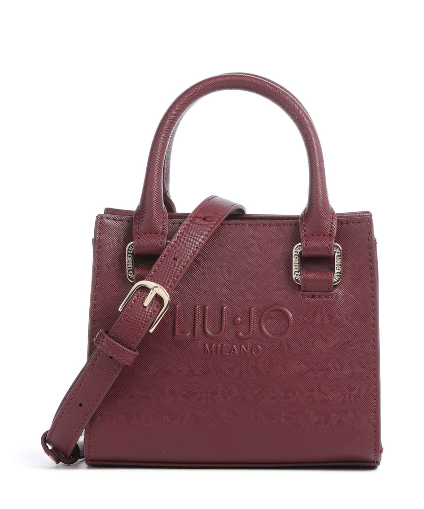 Liu Jo Halona XS Crossbody bag red wine