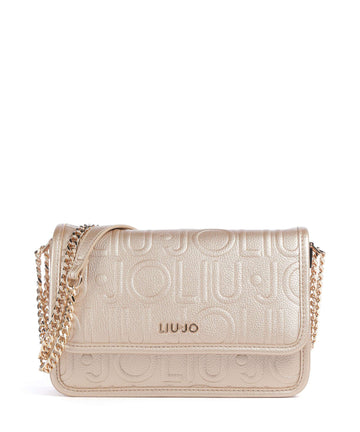 Liu Jo Manhattan S Olkalaukku light gold