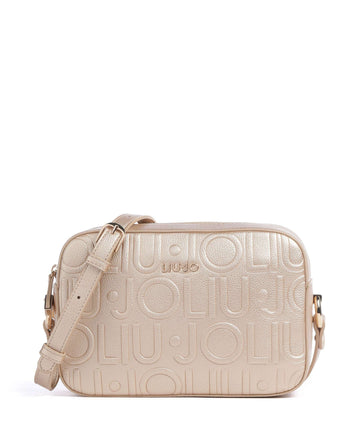 Liu Jo Manhattan M Olkalaukku light gold