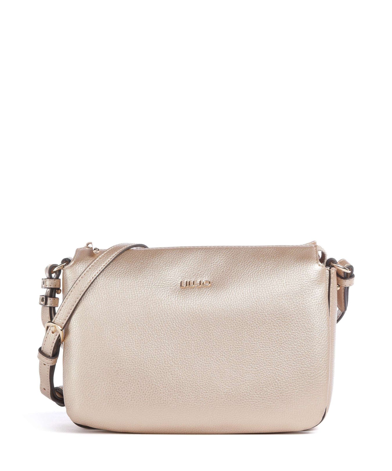 Liu Jo Caliwen M Crossbody bag light gold