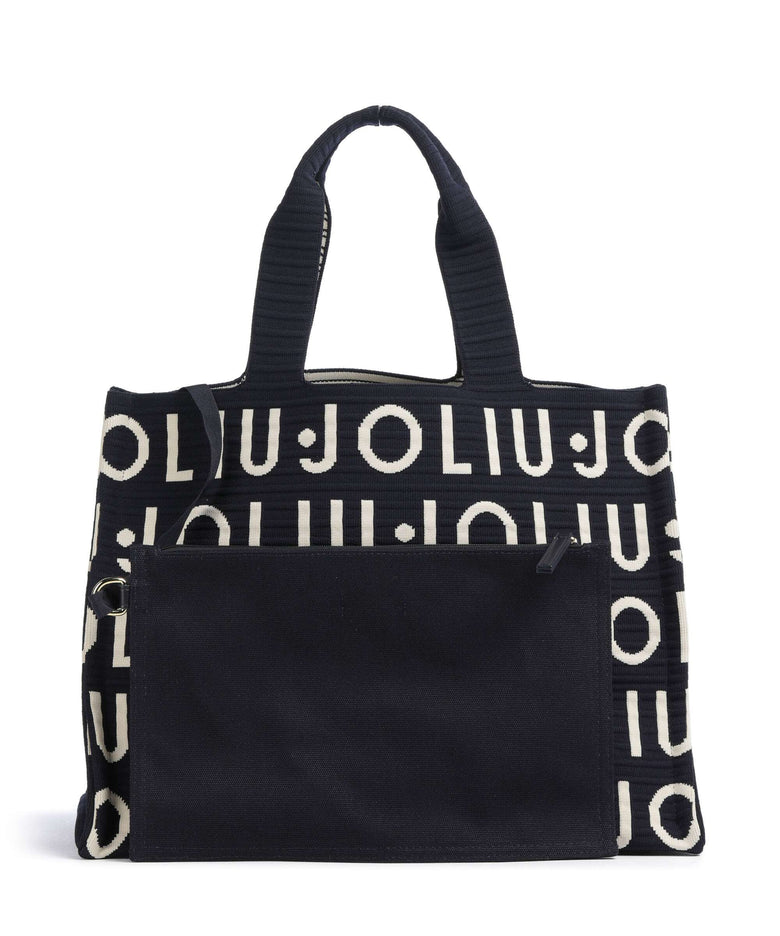 Liu Jo Soft L Handbag blue sky