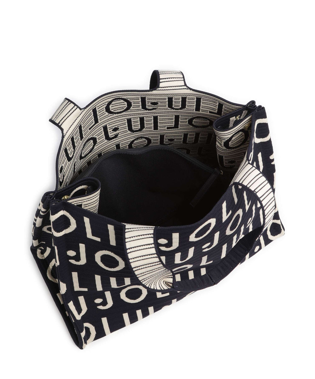 Liu Jo Soft L Handbag blue sky