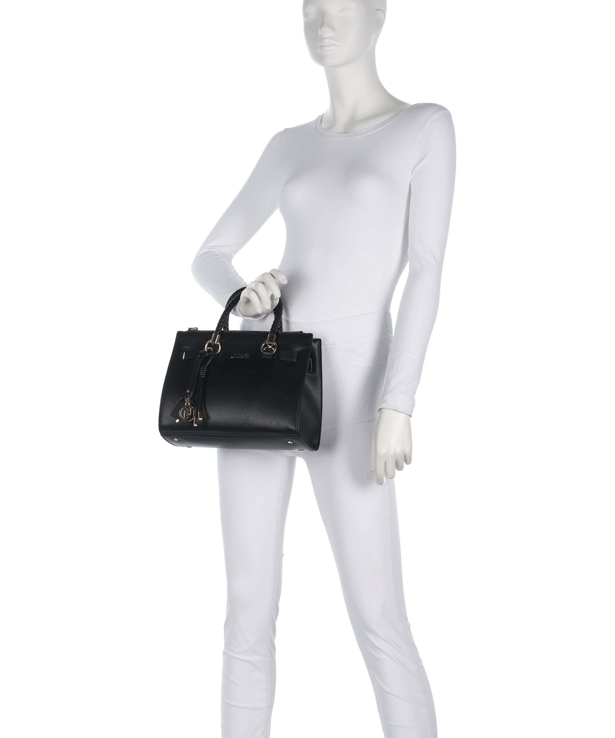 Liu Jo Manhattan S Handbag nero