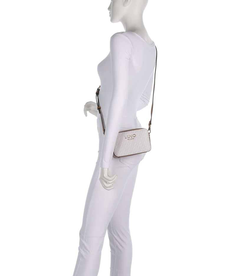 Liu Jo Ridhi S Crossbody bag naturale/sequoia