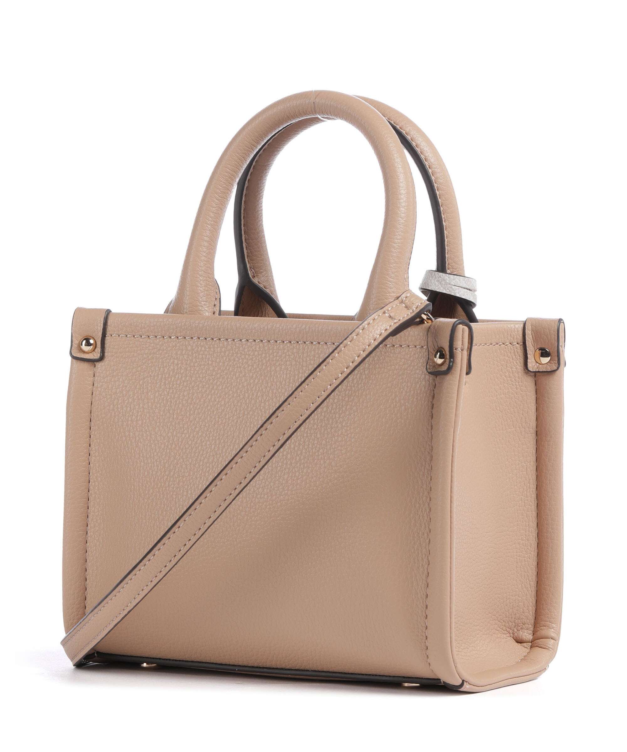 Liu Jo Ridhi XS Crossbody bag dark cipria