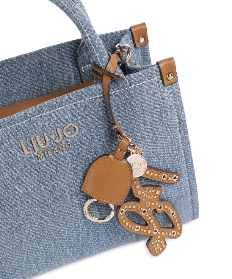 Liu Jo Ridhi S Handbag light denim
