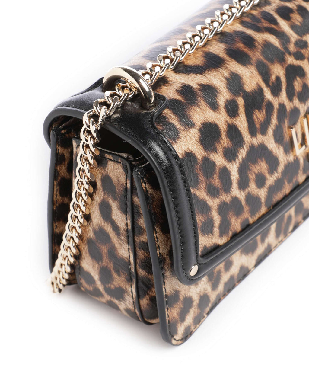 Liu Jo Evrim S Shoulder bag macul naturale