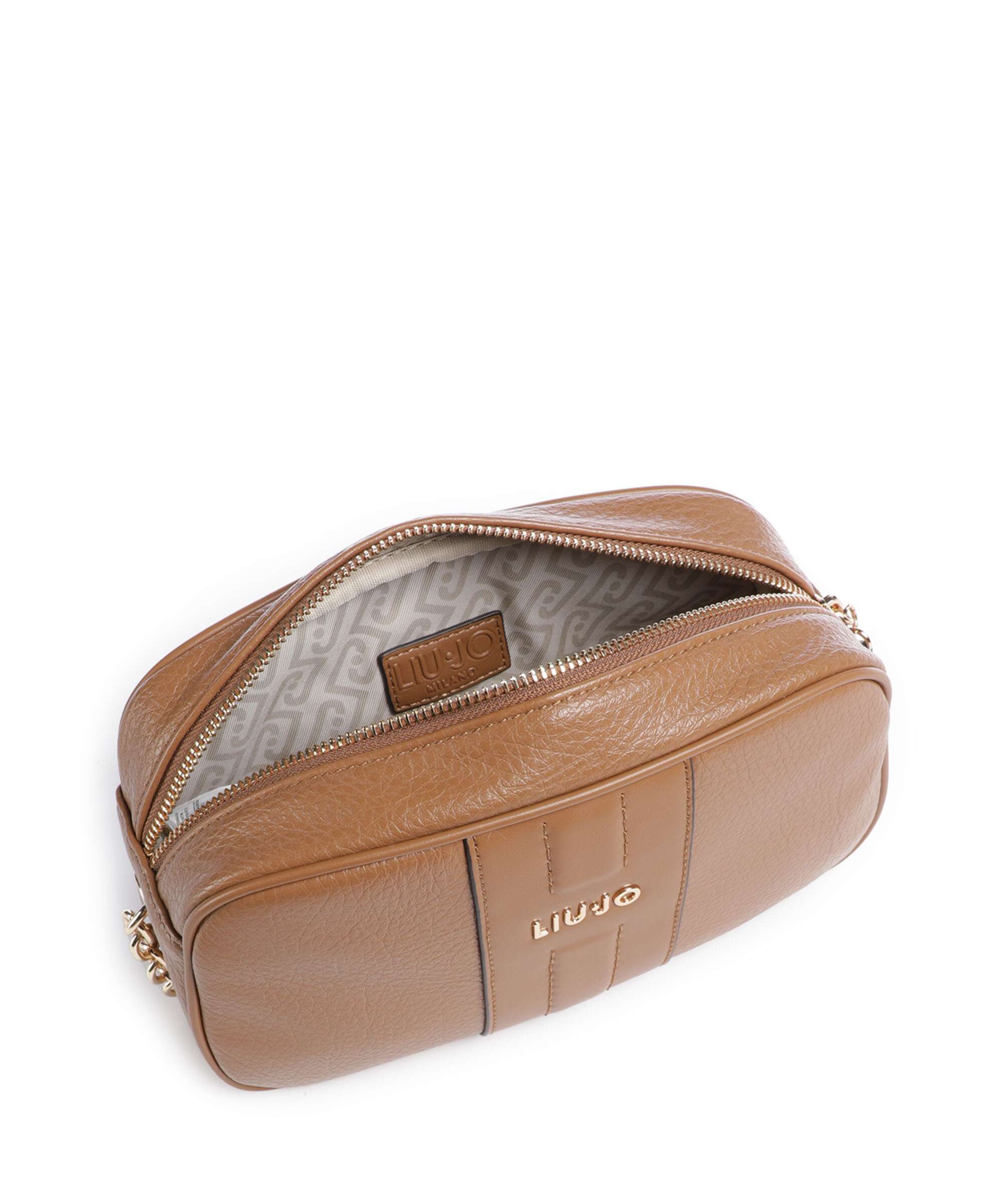 Liu Jo Ematite M Crossbody bag nut
