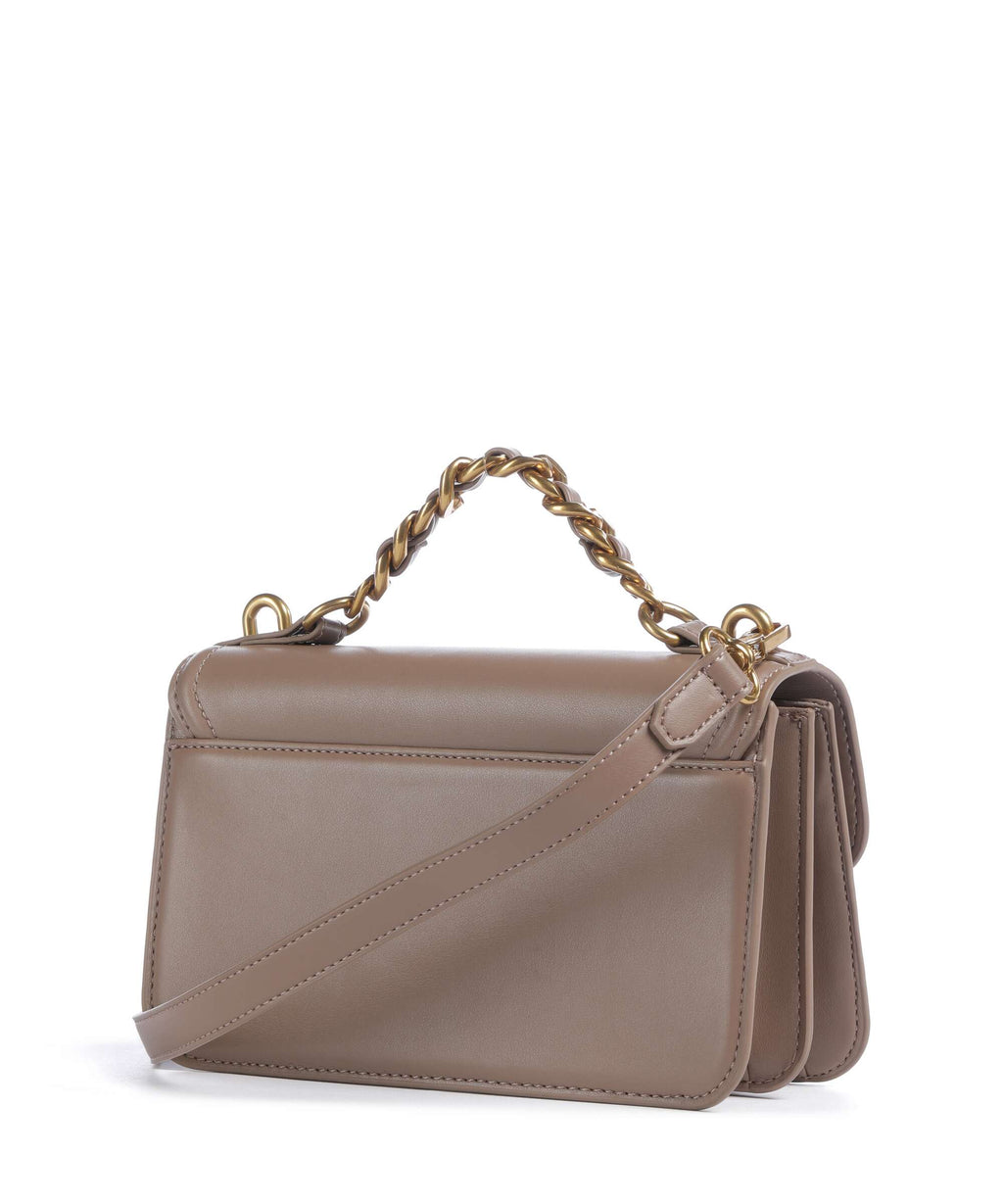 Liu Jo Shaula M Crossbody bag mocha