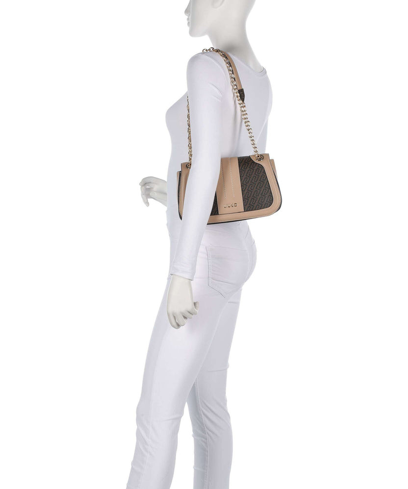 Liu Jo Ematite M Shoulder bag testamoro/dark cipria