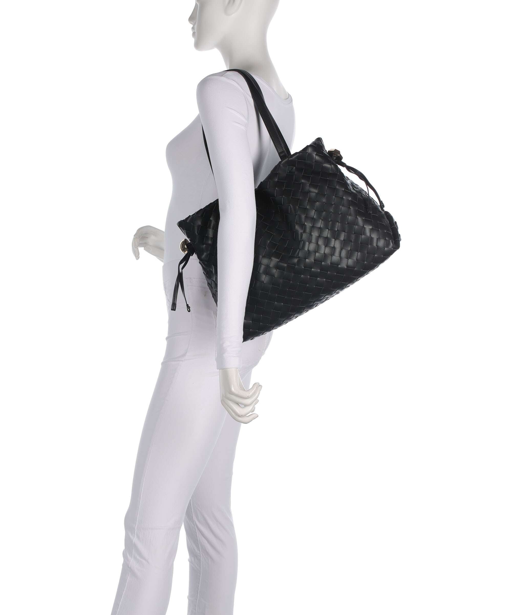 Liu Jo Riccy L Hobo bag nero