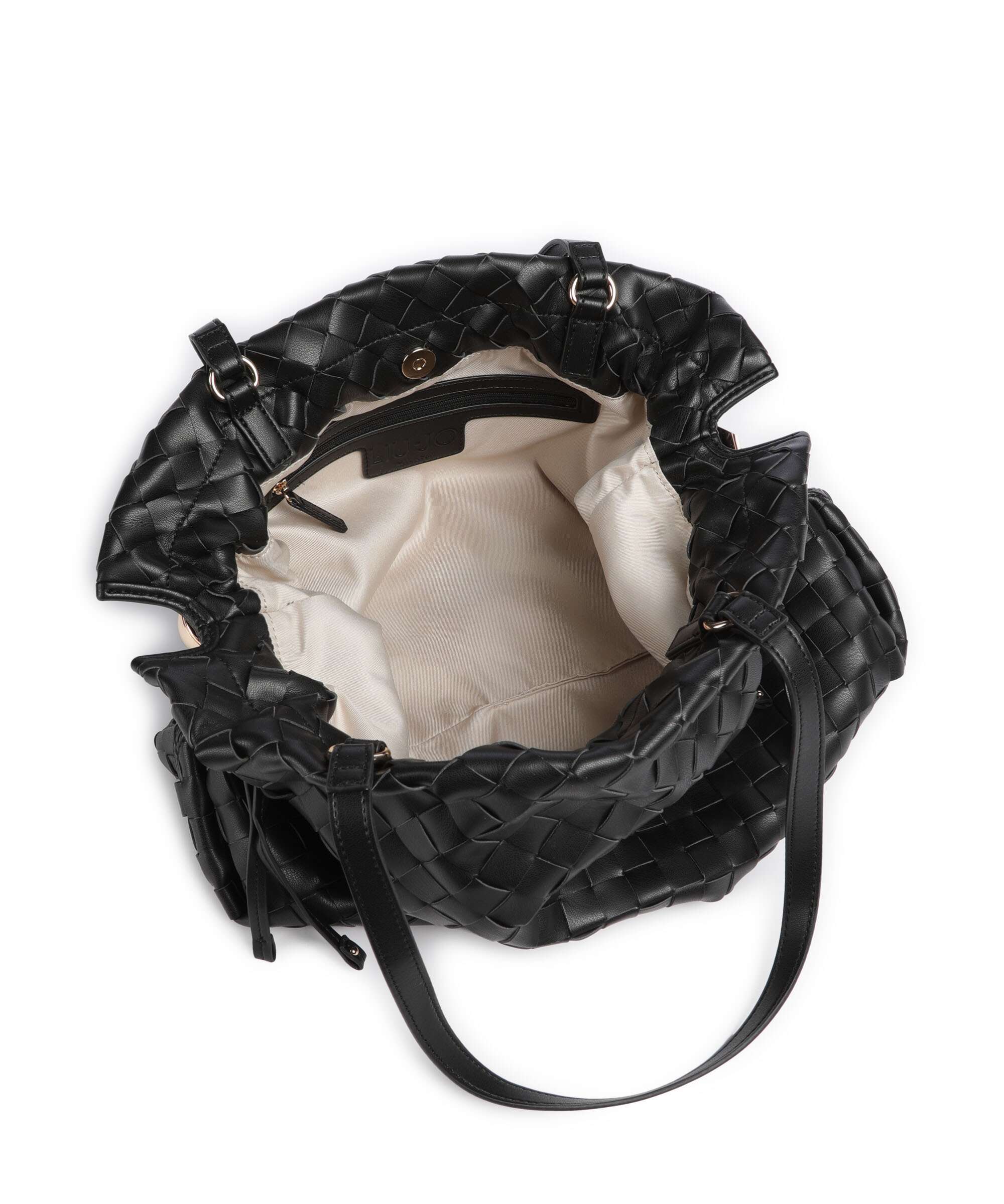 Liu Jo Riccy L Hobo bag nero