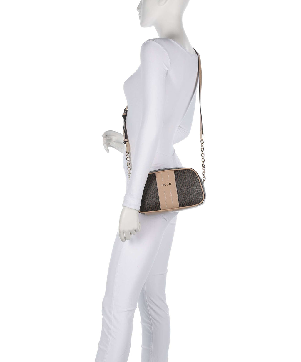 Liu Jo Ematite M Crossbody bag testamoro/dark cipria