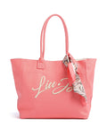 Liu Jo Plentia L Tote bag sugar coral