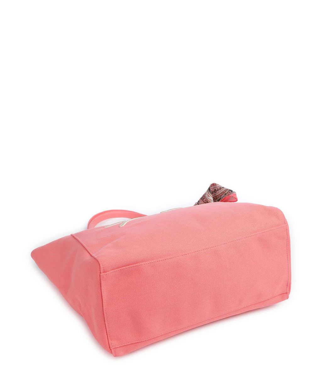 Liu Jo Plentia L Tote bag sugar coral