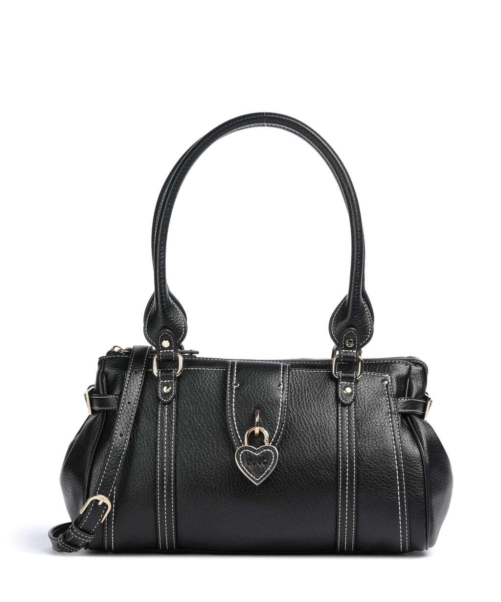 Liu Jo Corniola M Shoulder bag nero