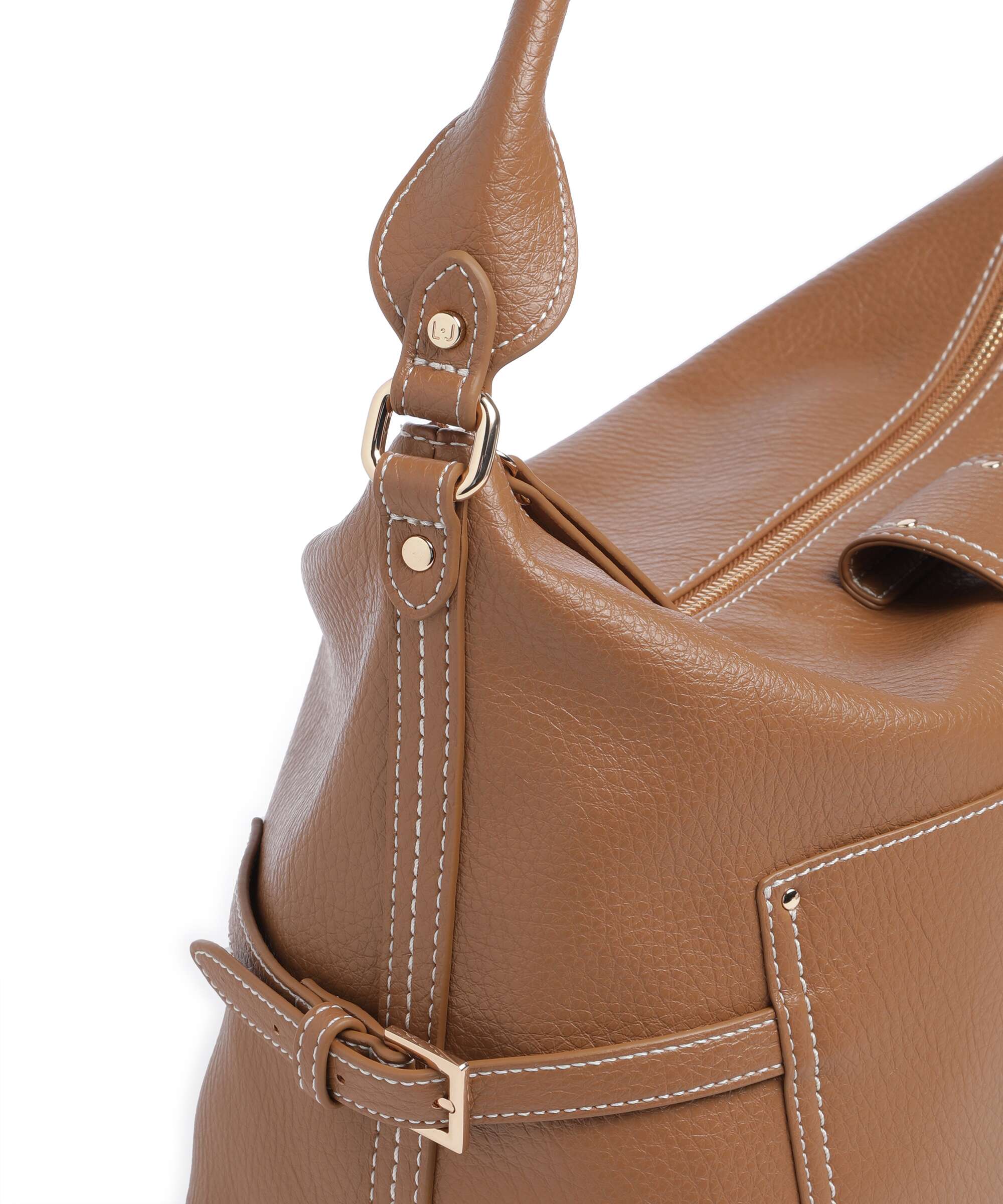 Liu Jo Corniola M Hobo bag nut
