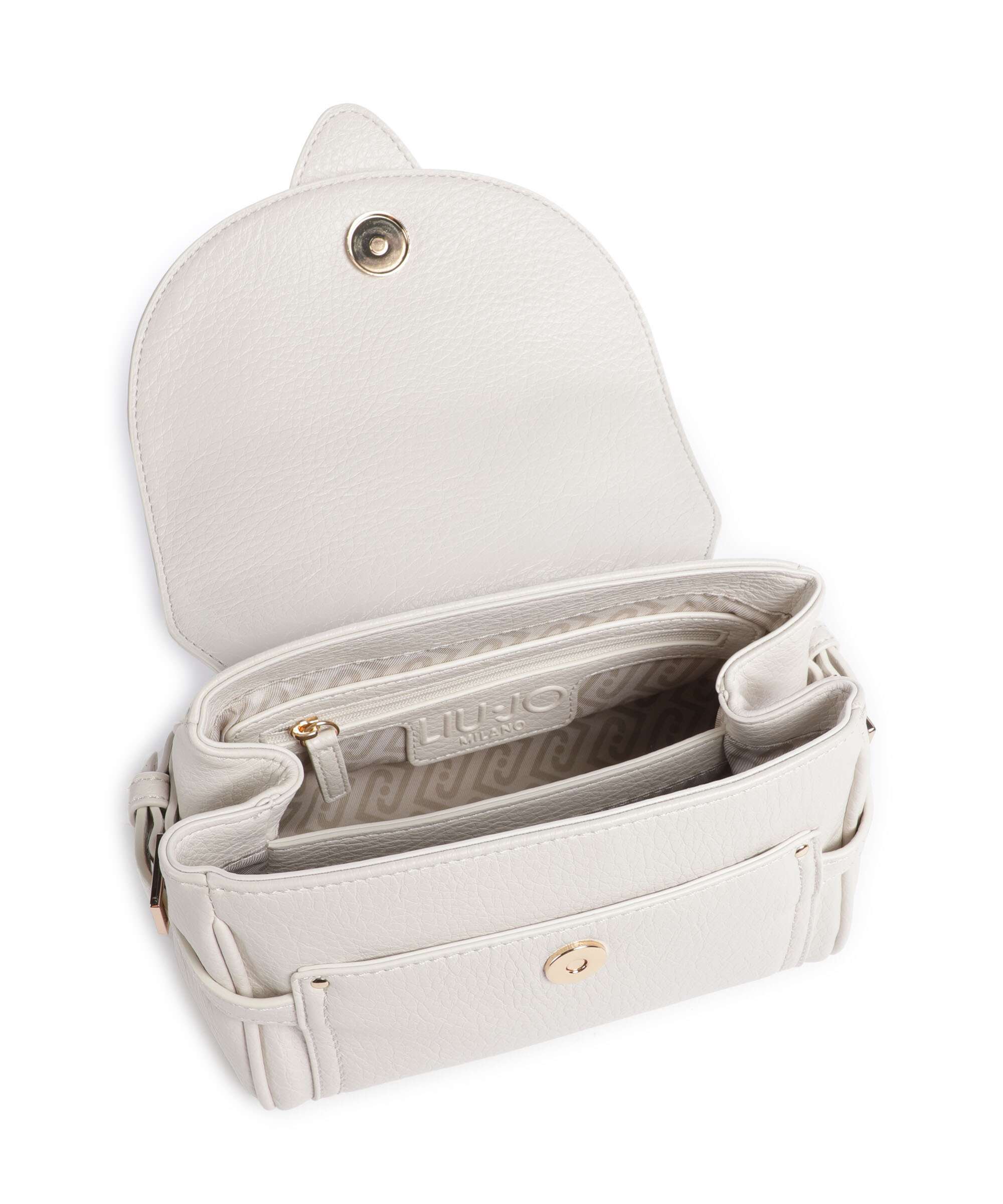 Liu Jo Corniola S Handbag cream