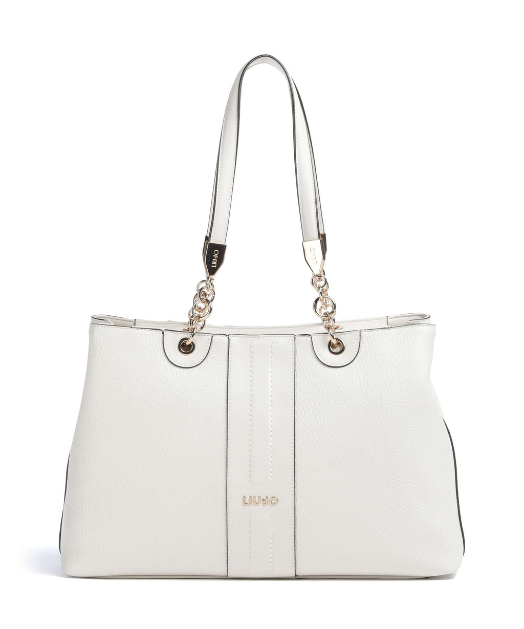 Liu Jo Ematite M Tote bag cream