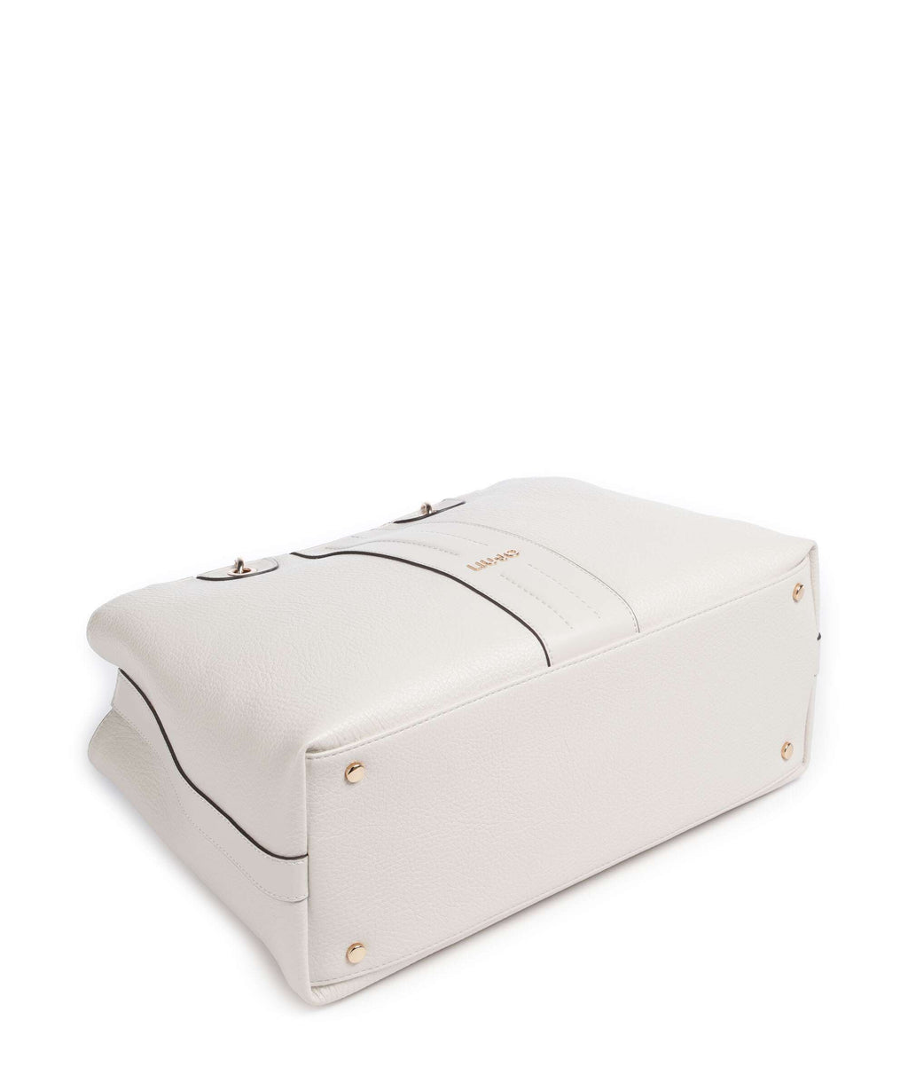 Liu Jo Ematite M Tote bag cream