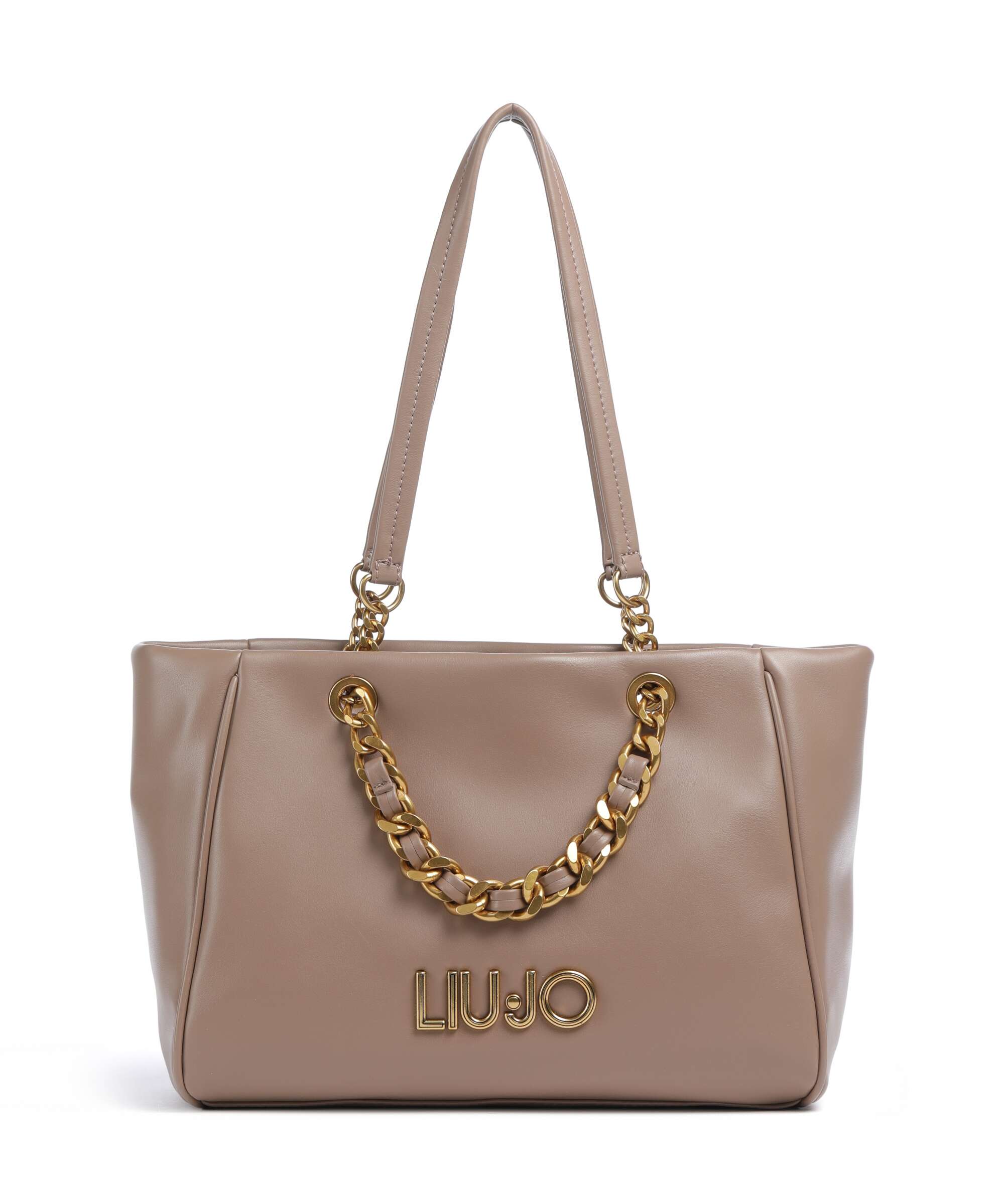 Liu Jo Shaula M Tote bag mocha