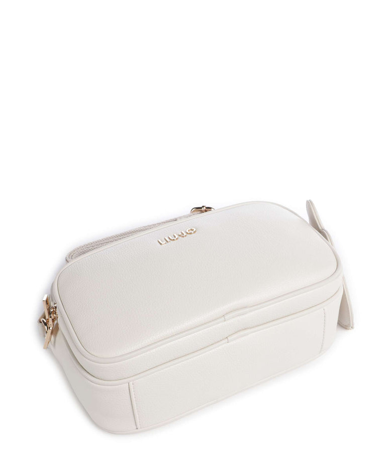 Liu Jo Achala M Crossbody bag cream