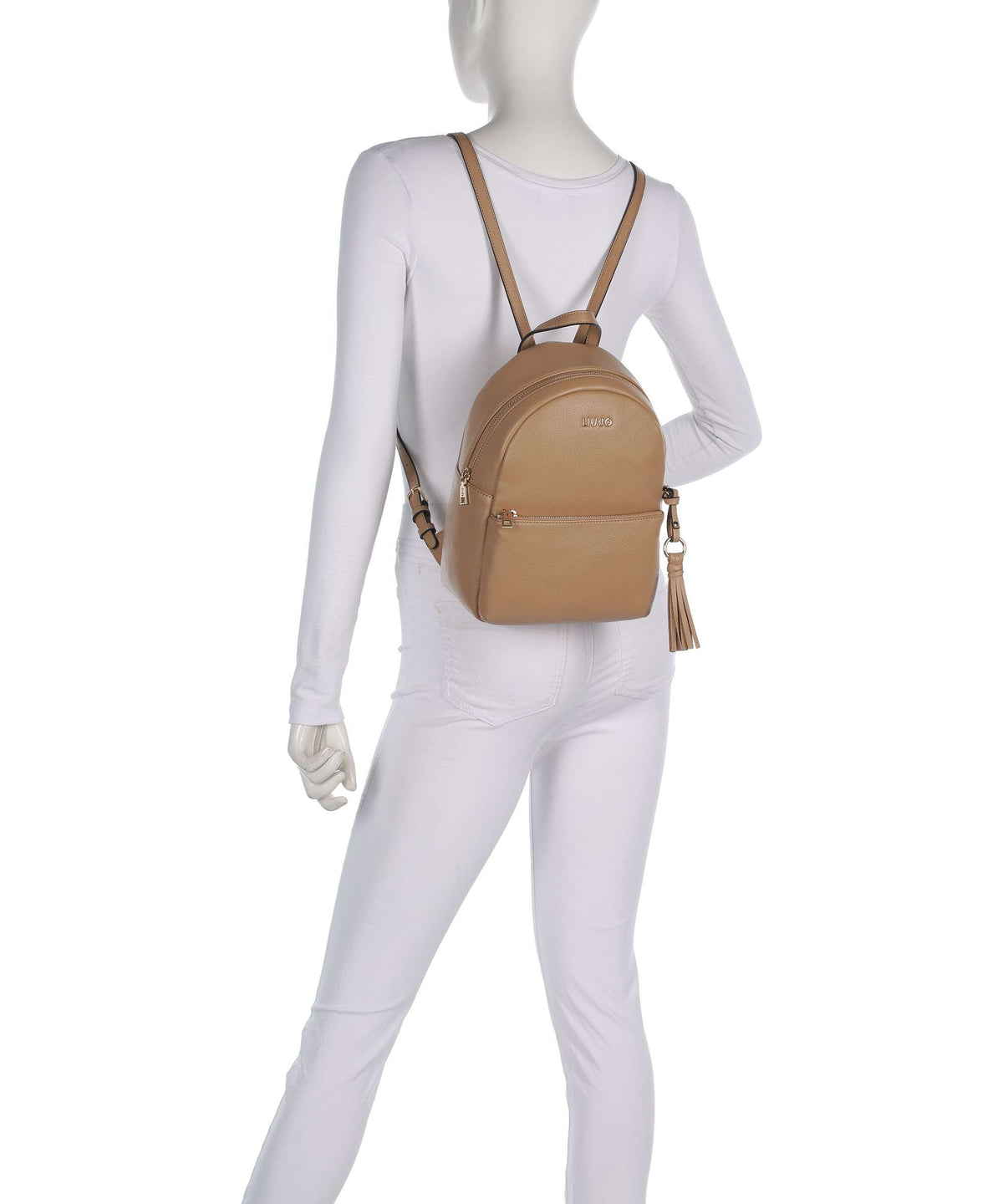 Liu Jo Cirry M Backpack cammello