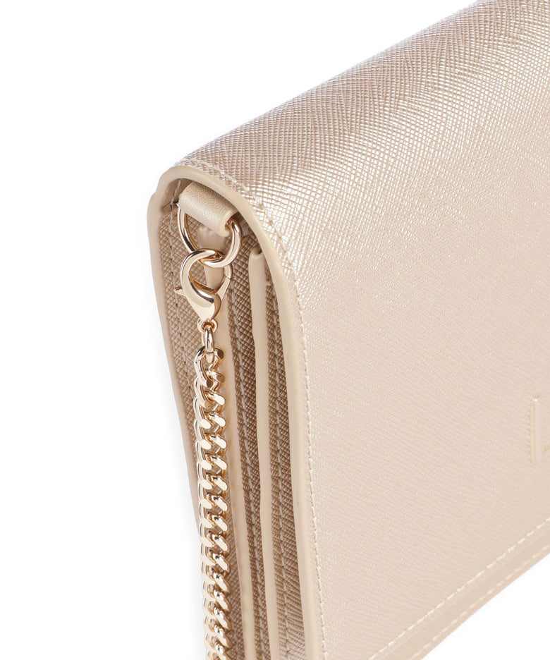 Liu Jo Caliwen XS Crossbody bag light gold