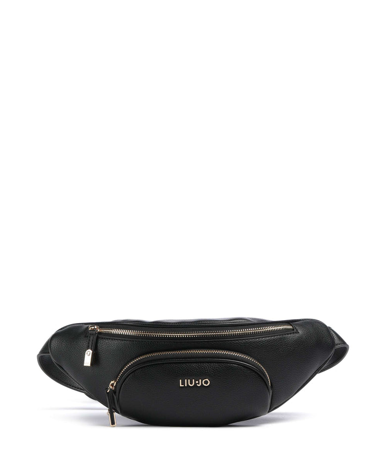 Liu Jo Manhattan M Belt bag nero